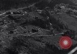 Image of bombed Adolf Hitler's residence Berchtesgaden Germany, 1945, second 30 stock footage video 65675029909