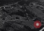 Image of bombed Adolf Hitler's residence Berchtesgaden Germany, 1945, second 31 stock footage video 65675029909