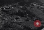 Image of bombed Adolf Hitler's residence Berchtesgaden Germany, 1945, second 32 stock footage video 65675029909