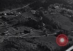 Image of bombed Adolf Hitler's residence Berchtesgaden Germany, 1945, second 33 stock footage video 65675029909