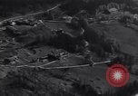 Image of bombed Adolf Hitler's residence Berchtesgaden Germany, 1945, second 34 stock footage video 65675029909