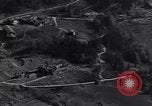 Image of bombed Adolf Hitler's residence Berchtesgaden Germany, 1945, second 44 stock footage video 65675029909