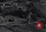 Image of bombed Adolf Hitler's residence Berchtesgaden Germany, 1945, second 46 stock footage video 65675029909