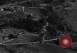 Image of bombed Adolf Hitler's residence Berchtesgaden Germany, 1945, second 47 stock footage video 65675029909
