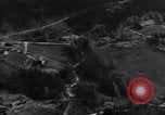 Image of bombed Adolf Hitler's residence Berchtesgaden Germany, 1945, second 49 stock footage video 65675029909