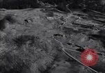 Image of bombed Adolf Hitler's residence Berchtesgaden Germany, 1945, second 59 stock footage video 65675029909