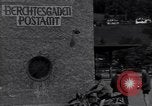 Image of Captain Harry Anderson reviews Nazi Goring's stolen art Berchtesgaden Germany, 1945, second 29 stock footage video 65675029910