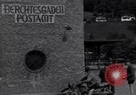 Image of Captain Harry Anderson reviews Nazi Goring's stolen art Berchtesgaden Germany, 1945, second 30 stock footage video 65675029910