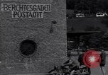 Image of Captain Harry Anderson reviews Nazi Goring's stolen art Berchtesgaden Germany, 1945, second 32 stock footage video 65675029910