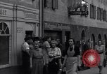 Image of Captain Harry Anderson reviews Nazi Goring's stolen art Berchtesgaden Germany, 1945, second 43 stock footage video 65675029910