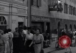 Image of Captain Harry Anderson reviews Nazi Goring's stolen art Berchtesgaden Germany, 1945, second 47 stock footage video 65675029910