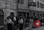 Image of Captain Harry Anderson reviews Nazi Goring's stolen art Berchtesgaden Germany, 1945, second 50 stock footage video 65675029910