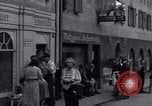 Image of Captain Harry Anderson reviews Nazi Goring's stolen art Berchtesgaden Germany, 1945, second 53 stock footage video 65675029910