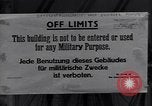 Image of Captain Harry Anderson reviews Nazi Goring's stolen art Berchtesgaden Germany, 1945, second 56 stock footage video 65675029910
