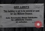 Image of Captain Harry Anderson reviews Nazi Goring's stolen art Berchtesgaden Germany, 1945, second 59 stock footage video 65675029910