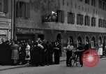 Image of Captain Harry Anderson reviews Nazi Goring's stolen art Berchtesgaden Germany, 1945, second 60 stock footage video 65675029910