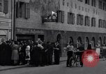 Image of Captain Harry Anderson reviews Nazi Goring's stolen art Berchtesgaden Germany, 1945, second 61 stock footage video 65675029910