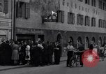 Image of Captain Harry Anderson reviews Nazi Goring's stolen art Berchtesgaden Germany, 1945, second 62 stock footage video 65675029910