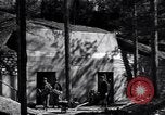 Image of Nazi Hermann Goering stolen art collection Berchtesgaden Germany, 1945, second 5 stock footage video 65675029911