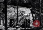Image of Nazi Hermann Goering stolen art collection Berchtesgaden Germany, 1945, second 9 stock footage video 65675029911