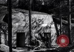 Image of Nazi Hermann Goering stolen art collection Berchtesgaden Germany, 1945, second 12 stock footage video 65675029911