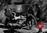 Image of Nazi Hermann Goering stolen art collection Berchtesgaden Germany, 1945, second 26 stock footage video 65675029911