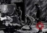 Image of Nazi Hermann Goering stolen art collection Berchtesgaden Germany, 1945, second 27 stock footage video 65675029911
