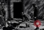 Image of Nazi Hermann Goering stolen art collection Berchtesgaden Germany, 1945, second 28 stock footage video 65675029911