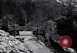 Image of Nazi Hermann Goering stolen art collection Berchtesgaden Germany, 1945, second 43 stock footage video 65675029911
