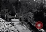 Image of Nazi Hermann Goering stolen art collection Berchtesgaden Germany, 1945, second 46 stock footage video 65675029911