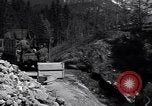 Image of Nazi Hermann Goering stolen art collection Berchtesgaden Germany, 1945, second 49 stock footage video 65675029911