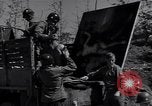 Image of Nazi Hermann Goering stolen art collection Berchtesgaden Germany, 1945, second 57 stock footage video 65675029911