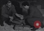 Immagine di Sacchetti di monete Merkers-Kieselbach Germania, 1945, secondo 13 filmato di repertorio 65675029914