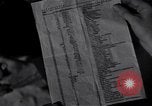 Immagine di Sacchetti di monete Merkers-Kieselbach Germania, 1945, secondo 20 filmato di repertorio 65675029914