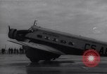 Standbild Flughafen Lissabon Portugal, 1943, aus Sekunde 9 historischem Filmmaterial Videoclip 65675029916