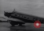 Standbild Flughafen Lissabon Portugal, 1943, aus Sekunde 10 historischem Filmmaterial Videoclip 65675029916