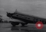 Standbild Flughafen Lissabon Portugal, 1943, aus Sekunde 11 historischem Filmmaterial Videoclip 65675029916