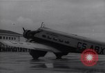 Standbild Flughafen Lissabon Portugal, 1943, aus Sekunde 12 historischem Filmmaterial Videoclip 65675029916