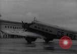 Standbild Flughafen Lissabon Portugal, 1943, aus Sekunde 13 historischem Filmmaterial Videoclip 65675029916