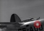 Standbild Flughafen Lissabon Portugal, 1943, aus Sekunde 24 historischem Filmmaterial Videoclip 65675029916