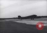 Standbild Flughafen Lissabon Portugal, 1943, aus Sekunde 32 historischem Filmmaterial Videoclip 65675029916