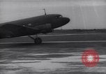 Standbild Flughafen Lissabon Portugal, 1943, aus Sekunde 33 historischem Filmmaterial Videoclip 65675029916