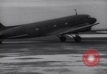 Standbild Flughafen Lissabon Portugal, 1943, aus Sekunde 35 historischem Filmmaterial Videoclip 65675029916