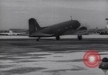 Standbild Flughafen Lissabon Portugal, 1943, aus Sekunde 38 historischem Filmmaterial Videoclip 65675029916