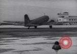 Standbild Flughafen Lissabon Portugal, 1943, aus Sekunde 39 historischem Filmmaterial Videoclip 65675029916