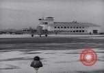 Standbild Flughafen Lissabon Portugal, 1943, aus Sekunde 44 historischem Filmmaterial Videoclip 65675029916