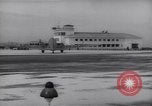 Standbild Flughafen Lissabon Portugal, 1943, aus Sekunde 45 historischem Filmmaterial Videoclip 65675029916
