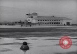 Standbild Flughafen Lissabon Portugal, 1943, aus Sekunde 47 historischem Filmmaterial Videoclip 65675029916