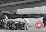 Standbild Flughafen Lissabon Portugal, 1943, aus Sekunde 50 historischem Filmmaterial Videoclip 65675029916