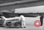 Standbild Flughafen Lissabon Portugal, 1943, aus Sekunde 52 historischem Filmmaterial Videoclip 65675029916